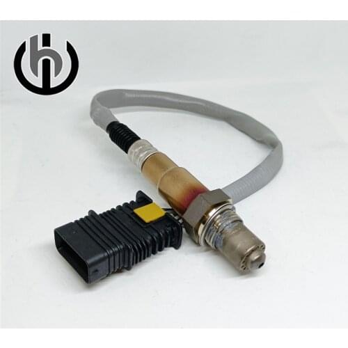 11787603023 Downstream Lambda Probe O2 Oxygen Sensor Fit For BMW 5 7 X3 523I 528I 530I 730I 28I F10 F11 F25 2008-2015 0258010431
