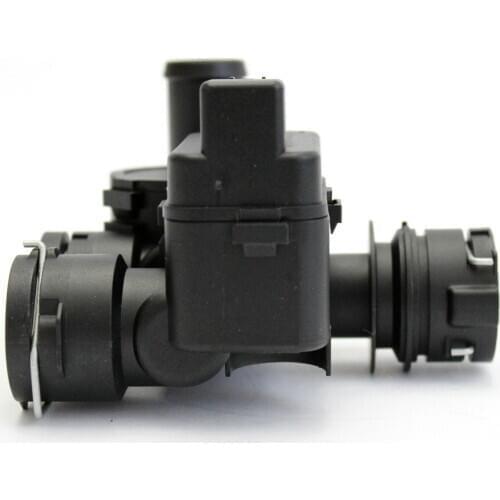 HVAC Heater Control Valve 2118320584 For W211 W219