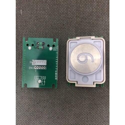 Elevator button of Linyun DA482 button