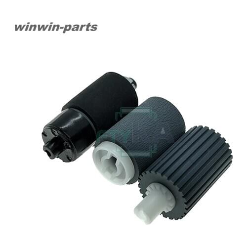1Set ADF Pickup Roller Kit For KYOCERA 3010i FS6025 FS6030 FS6525 FS6530 FS-C8020 C8025 302F909171 36211110 3BR07040