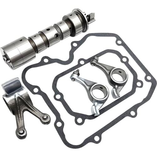 Camshaft Intake Exhaust Rocker Arms Gasket Kit Compatible for Polaris Big Boss Magnum Ranger Scrambler Sportsman Xpedition Xplor