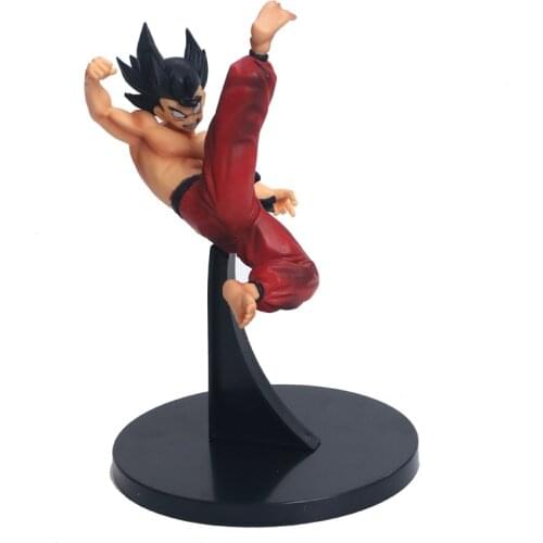 Dragon Ball Son Goku Saiyan Model DOLL Action Figure Classic Anime Opp Bag Ornaments Gift Toy Collection Furnishing Articles