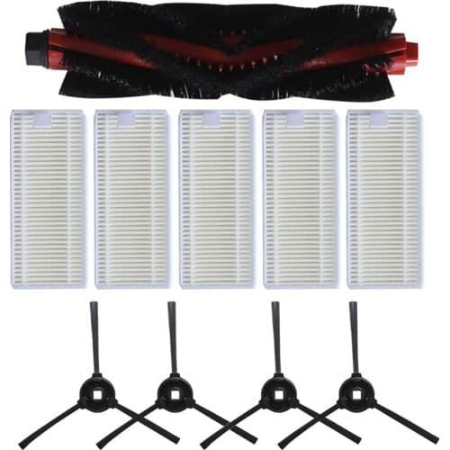 Roller Side Brush HEPA Filter For Lefant M200 M201 M520M M571 T700 Robot Vacuum Accessories Kit Parts