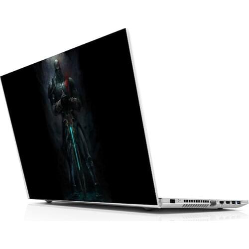 Sticker Master God Of War Universal Sticker Laptop Vinyl Sticker Skin Cover For 10 12 13 14 15.4 15.6 16 17 19 " Inc Notebook decal for Macbook,asus,Acer,Hp,Lenovo,Huawei,Dell,Msi,Apple,Toshiba,Compaq