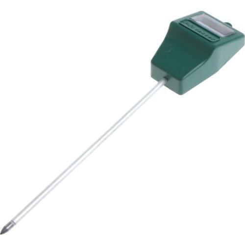 2020 New Portable Soil PH Tester Test Meter Detector Testing Tool Gardening Flower