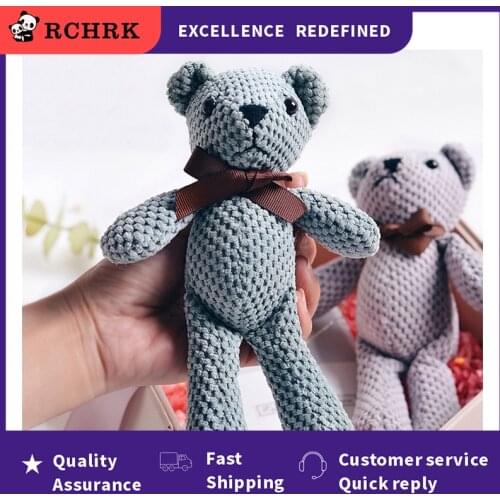 RCHRK Stuffed Toys