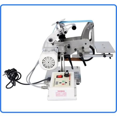 Multifunctional Industrial Grade Small Belt Sanding Machine 220V/750W Angle Grinder Polishing And Grinding Tools