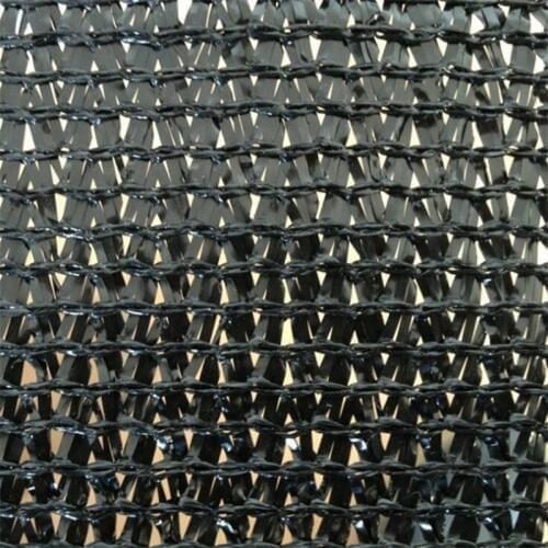Sunshade net 2M*5M 70% shading rate tunnel plant row cover as garden flower greenhouse shade net jt024