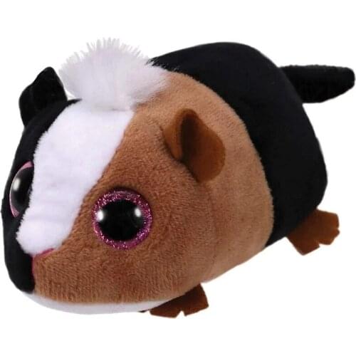 TY Beanie Boos Big Eyes Cute Pig Toys Soft Plush Stuffed Doll Collection Ragdoll Child Christmas Gift