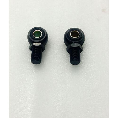 Universal Motorcycle shock absorber motorcycle rear absorber spring damping switch fork head round head interface
