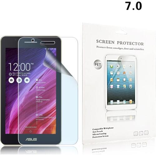 High quality waterproof lcd screen protector protective films For Asus FE171MG 7.0" TAB Explosion-proof Nano soft film