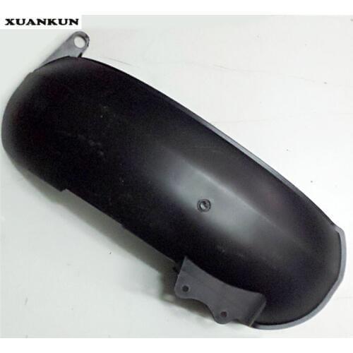 XUANKUN HS125T QS150T Rear Fender After The Mud Board