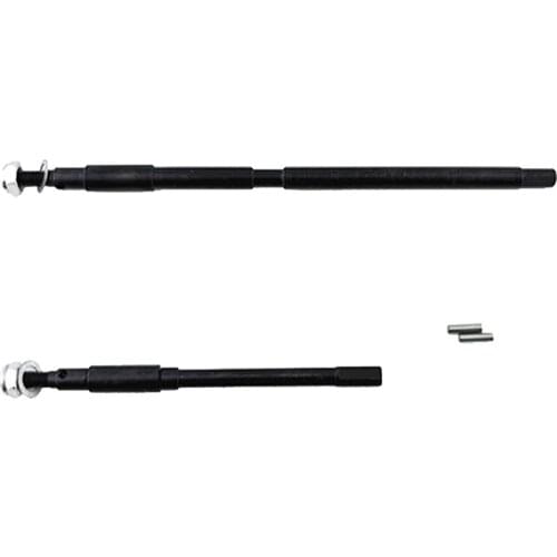 Rear Transmission Axle Shafts For Axial Wraith RR10 1/10 RC Car Upgrade Part