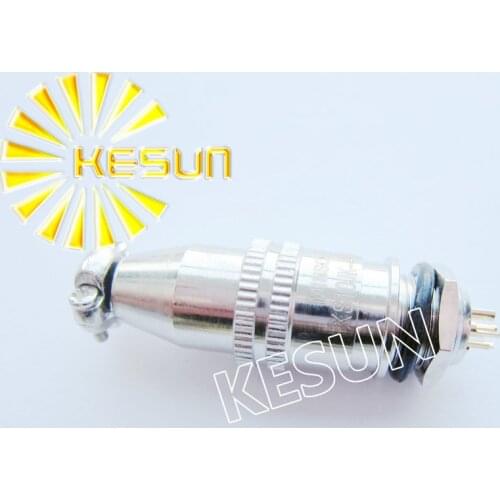 10pair XS10-4 XS10 4Pin Male&Female mic circular connector XS10 Aviation plug interface XS10JK-4P/Y