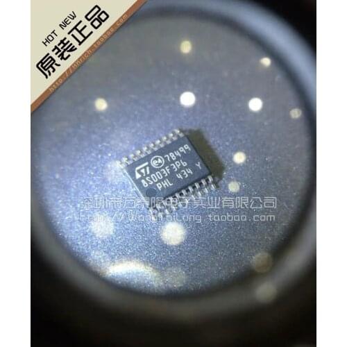 5PCS/LOT STM8S003F3P6 Replace STM8S103F3P6 GD32F103C8T6Compatible with STM32F103C8T6 Original free shipping