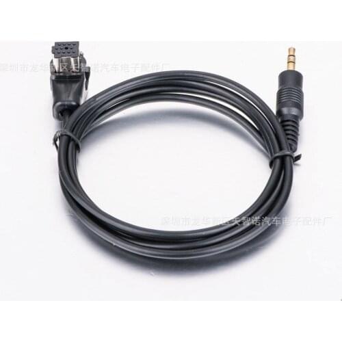 For PIONEER IP-BUS - 3.5mm For PIONEER For Audio Line For PIONEER IP For PIONEER AUX