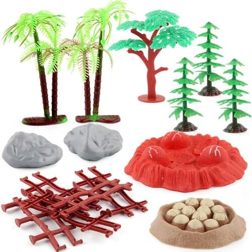 HiMISS Dinosaur Figures