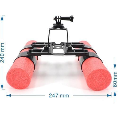 Floating Buoyancy Rod Landing Gear Kit for DJI Mavic Air 2 Drone Accessories