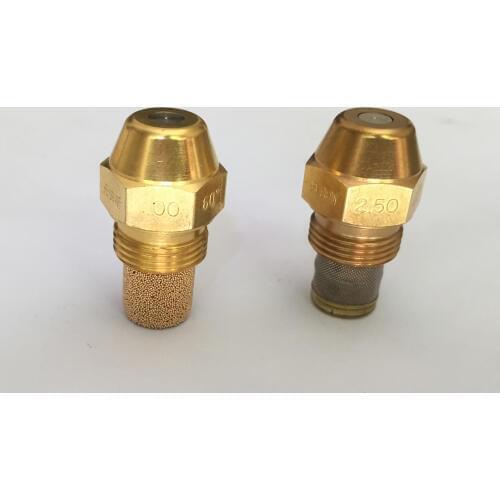 9/16" Danfoss Oil Nozzle for waste oil burner ,Oil Atomizer Nozzle,fuel oil spray nozzle