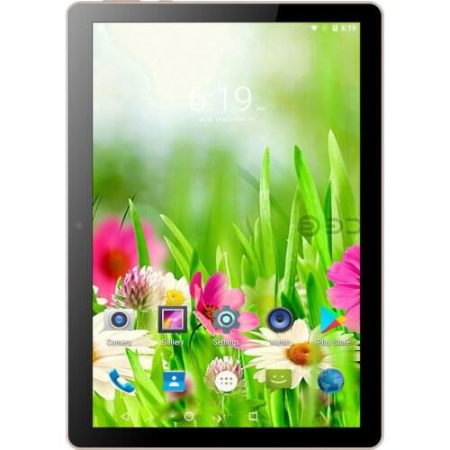 New Arrivals 10.1 inch Tablet Pc Android 9.0 Octa Core Google Play 4G LTE Phone Call 2.5D Glass Screen 1280*800 GPS WiFi Tablets