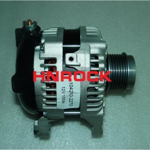 NEW AUTO ALTERNATOR 104210-2270 27060-36010 2706036010 1042102270 FOR TOYOTA Camry RAV4
