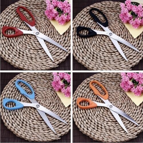 Handicraft Cut Craft DIY Shear Student Office Snip Scissor Household paper School Stationary Special Scissors
