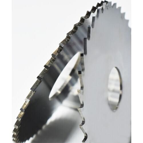 160mm out dia circular slitting saw blade cutter 160*1.0*25*80T Teeth Tungsten Steel Saw Blade 40mm Milling Cutter