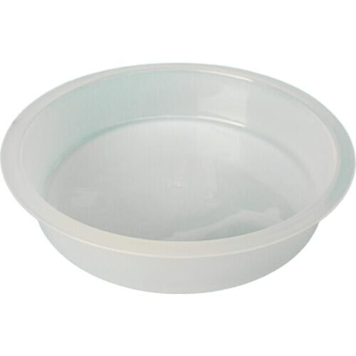 Plastic Birdbath Bird Feeding Dishes Birdseed Bowl Bird Feeding Station Parts