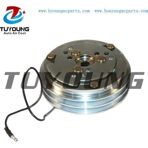 SD 7H15 709 auto air conditioning compressor clutch 132MM 12V, universal air conditioner compressor clutch