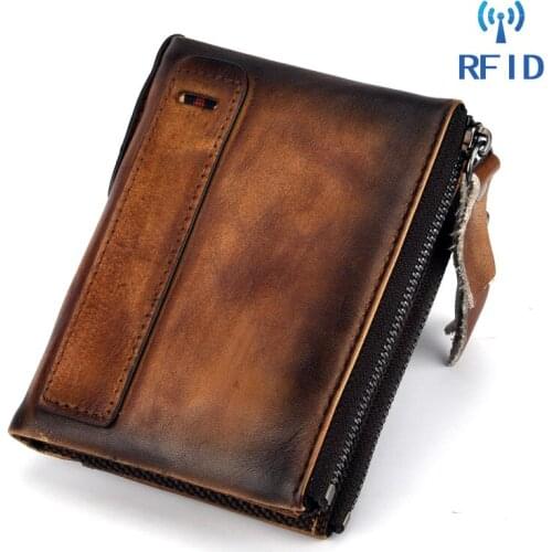 THREEPEAS Men's Wallets