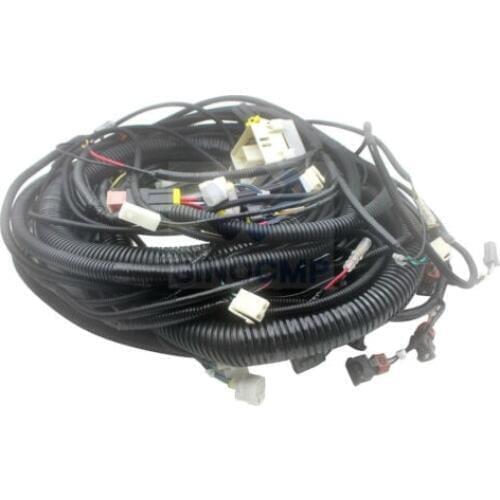 Outer External Wiring Harness 0005997 4681836 For Hitachi ZX240-3 ZX270-3 ZX280LC-3