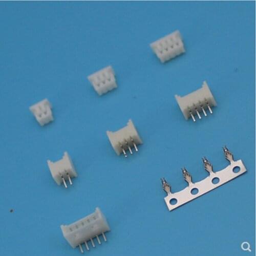 2setS space pitch MH1.25mm small spacing connector electronic connector AWG32-AWG28