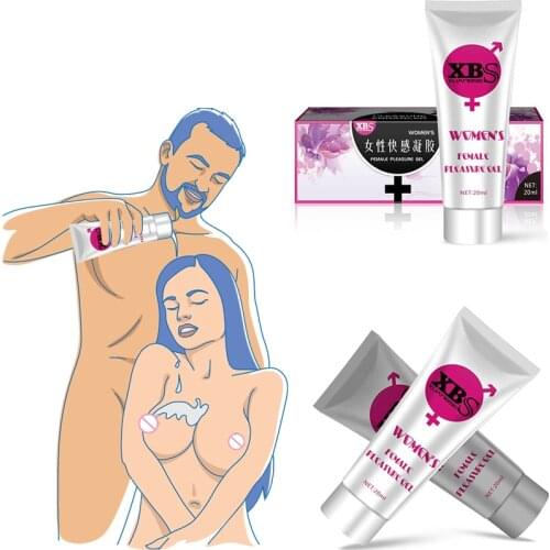 20Ml Female Libido Enhancer Vagina Orgasm Gel Increase Sexual Pleasure Lubricant Flirting Sex Toys For Women Couples Sex Product