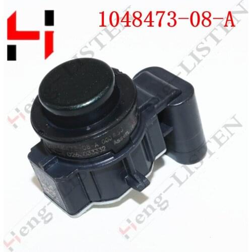 4pcs) 1048473-08-AA 0263033332 Car Detector Parking Assist Distance Control Sensor parking sensor