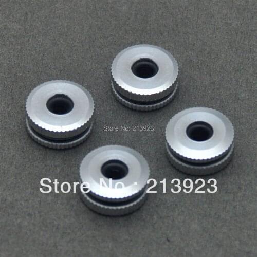 4PCS 500 550 600 700 General Metal Canopy Nut For ALIGN T-REX Rc Helicopter Upgrade Radio control heli toys 6ch U114x2