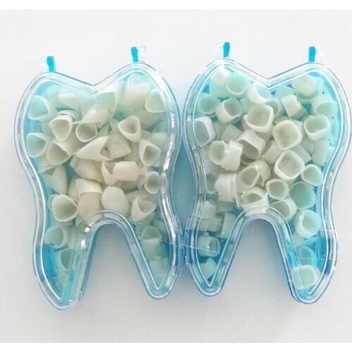6Boxes Pro Dental Oral Clinic Temporary Crown Material For Anterior Teeth And Molar Teeth
