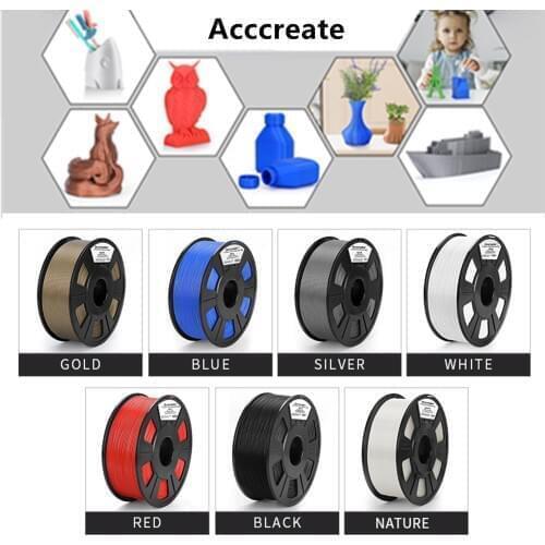 ACCCREATE 3D Plastic