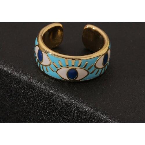 Andshiny Eternity Rings