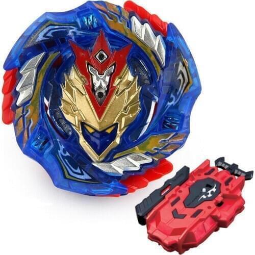 B-X TOUPIE BURST BEYBLADE Superking Sparking Launcher Turbo Metal B-127 Starter Cho-Z Valkyrie.Z.Ev B127 Cho Z B174 B173 B172