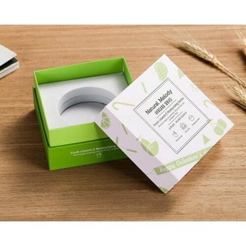 Free samples in stock 2019 hotsales High quality paper box custom printed skin care packaging box and cosmetics box ---PX10075