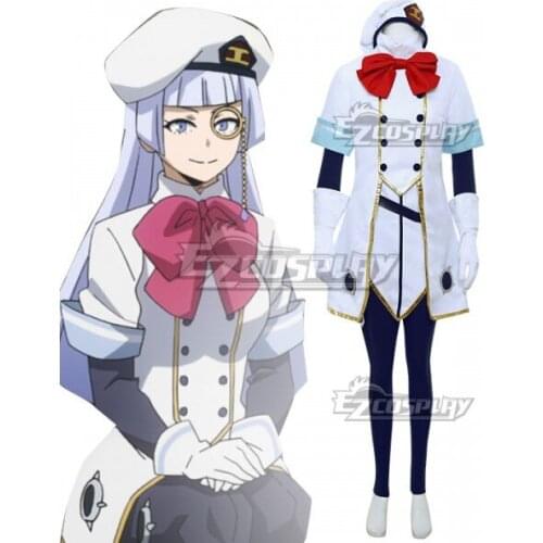 Boku No Hero Akademia Saiko Intelli Girls Dress Halloween Party Dress Festival Adult Outfit Dress Cosplay Costume E001