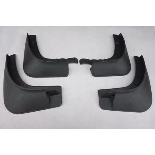 Car Mud Flaps Splash Guard Trim Fit For KIA KX7 2017 2018 fender 4pcs/set