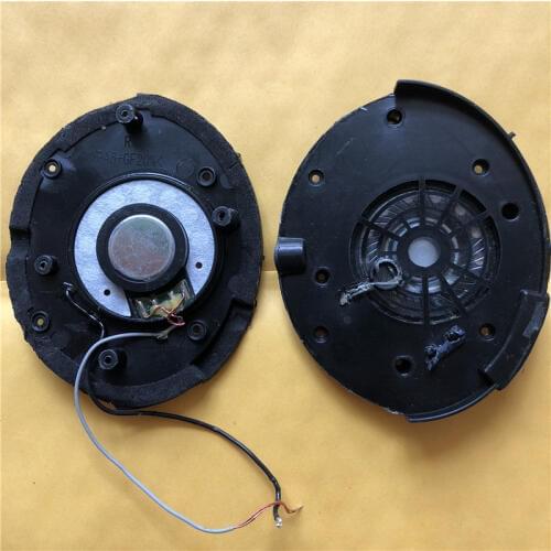 Excellent sound DIY 40mm Speaker 32 Ohm for Denon AH-GC20 noise cancelling headphones disassembled unit from used headphones