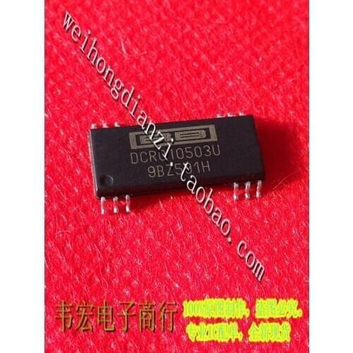 Delivery.DCR010503U Free new chip SOP12