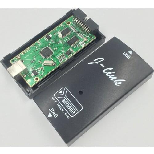 Jlinkv9 V11 Emulator Arm Debugger Nrf51 Nrf52 Freescale STM32 / JTAG / SWD