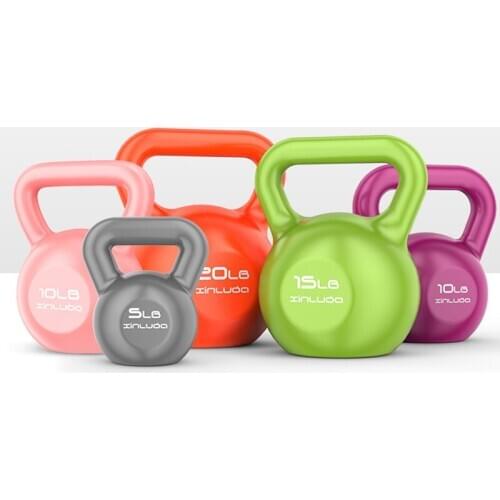 Kettlebell For Fitness Kettlebell Weights Ball Fitness Equipment Dumbbells Exercise Training Tools Fitness Lifting Pot
