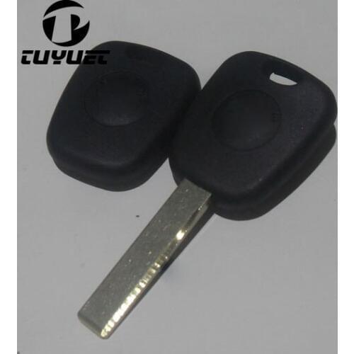 Transponder Key Shell 2 Track for BMW X5 3.5 .7 Series FOB Case 10PCS/LOT