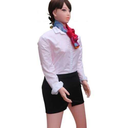 Fashion TPR PVC Inflatable female mannequin body Medical Inflatable maniqui for Masturbatio Panties transparent doll SEX D331