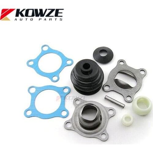 MT Gearshift Level Assy Repair Set fit for Mitsubishi Montero Pajero 2nd II Mini Sport MR567088 MR110456 MD739289 MR110604