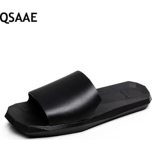 2019 Big Size Men Sandals New Brand Flip Flops Men Beach Slippers For Men women Summer Shoes Flat Sandals Men Flip Flops BF25